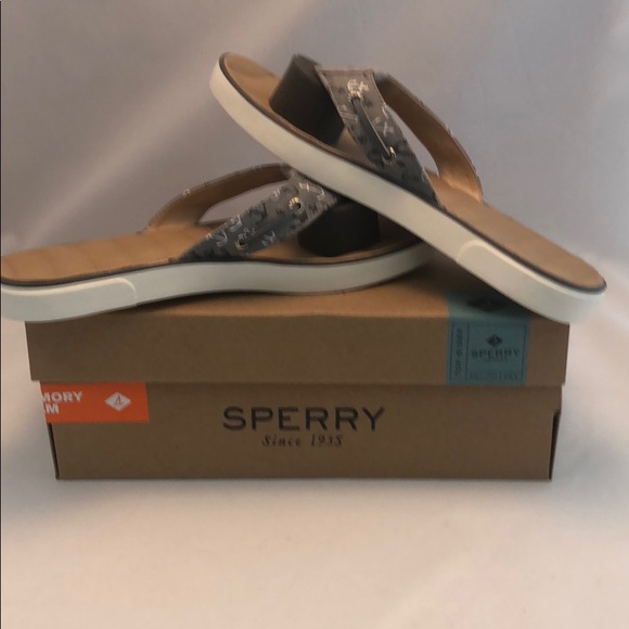 🔥Sperry Women OAR BROOK Flip Flops🔥 - Picture 4 of 5